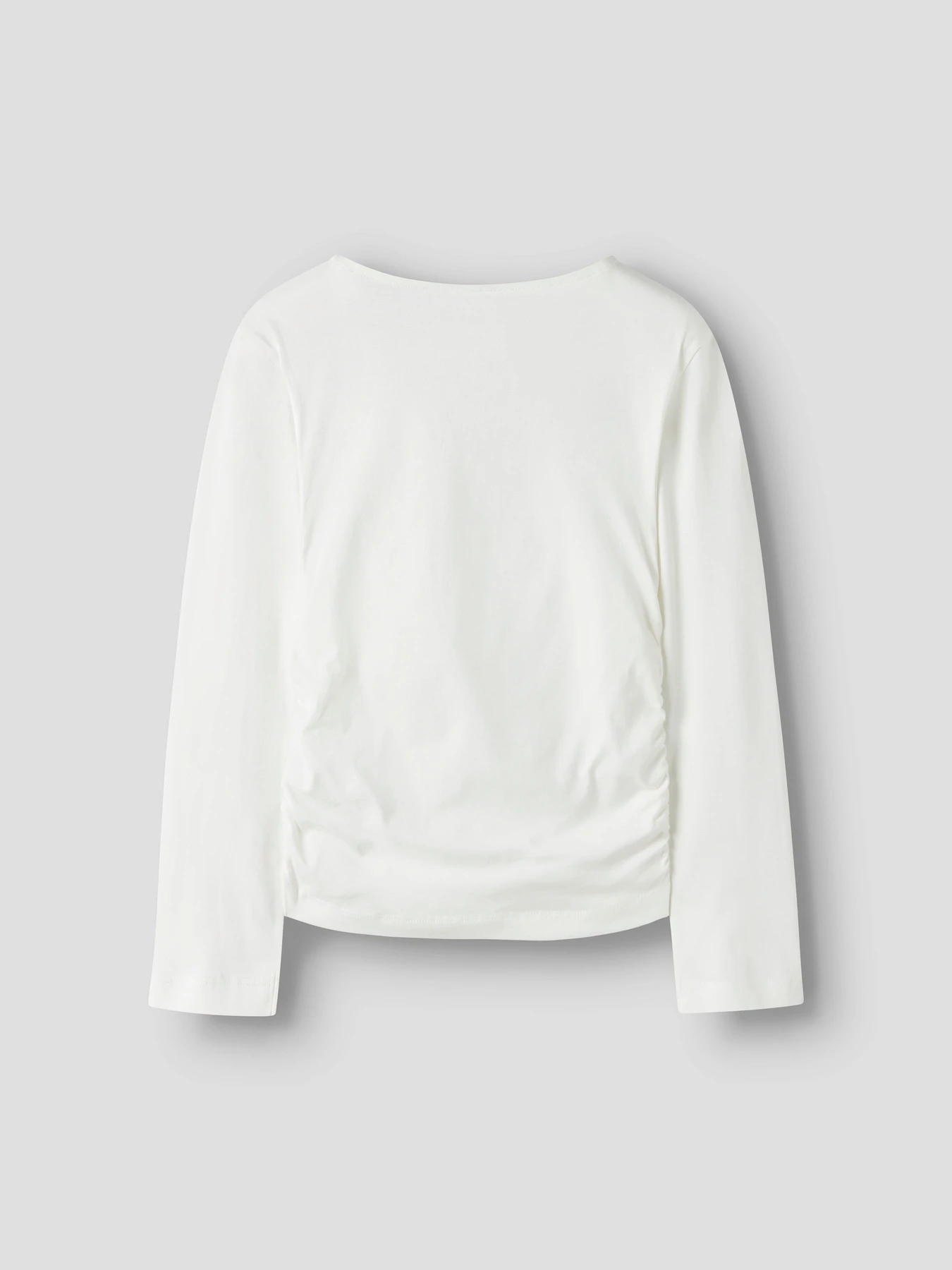 Худи и свитшоты Name it FRANSA LS TOP BF модель 13258668_Cloud Dancer Худи и свитшоты Name it FRANSA LS TOP BF модель 13258668_Cloud Dancer Фото