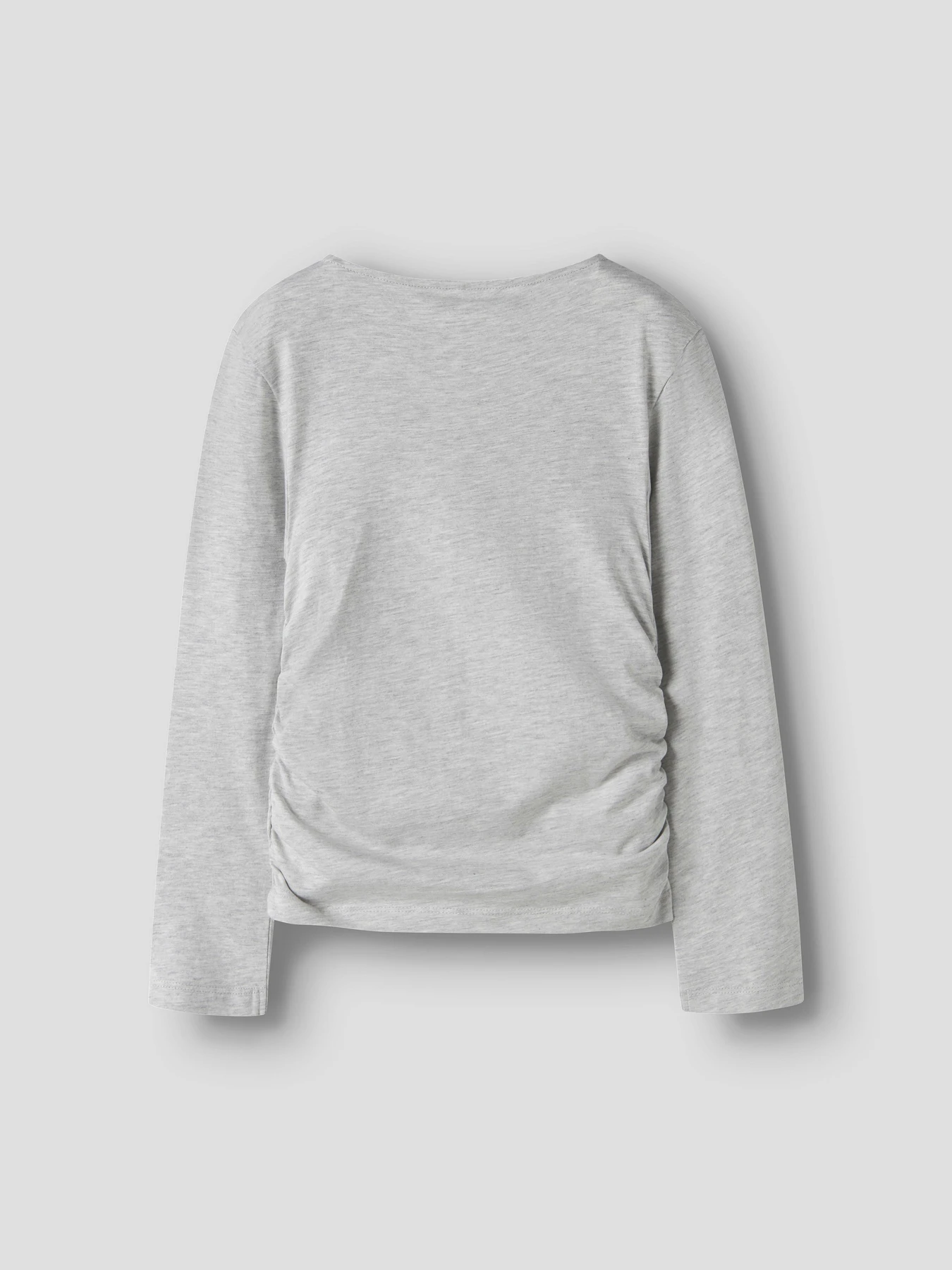 Худи и свитшоты Name it FRANSA LS TOP BF модель 13258668_Light Grey Melange Худи и свитшоты Name it FRANSA LS TOP BF модель 13258668_Light Grey Melange Фото
