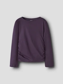 Худи и свитшоты Name it FRANSA LS TOP BF модель 13258668_Navy Cosmos Фото