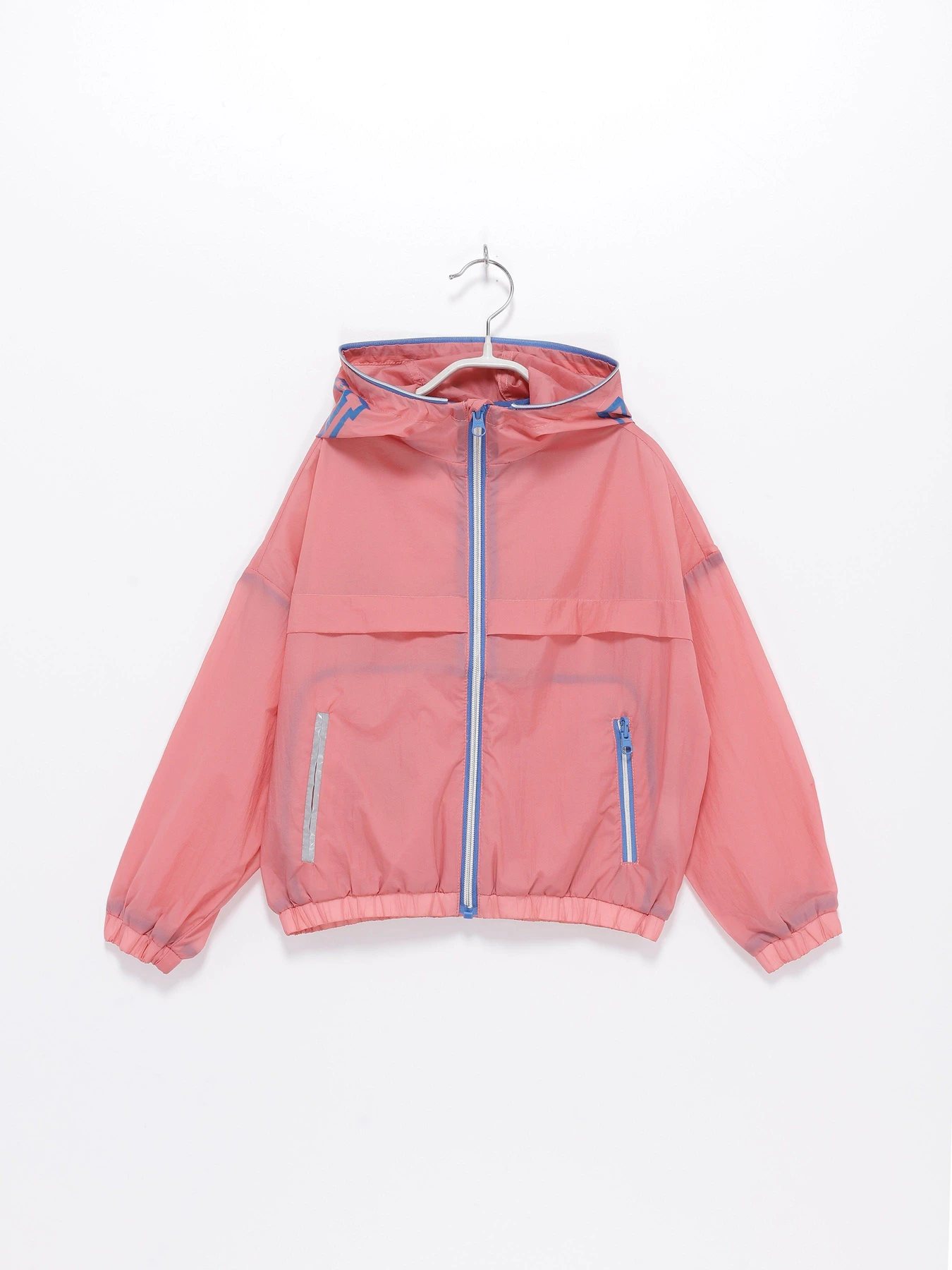 Куртки та дублянки Name it модель 819121516TS85_с.рожевий Куртки та дублянки Name it модель 819121516TS85_с.рожевий Фото