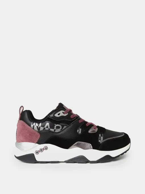 Кроссовки Napapijri Leaf Low Suede модель NP0A4F8U0411 Фото
