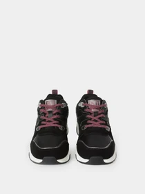Кроссовки Napapijri Leaf Low Suede модель NP0A4F8U0411 Фото