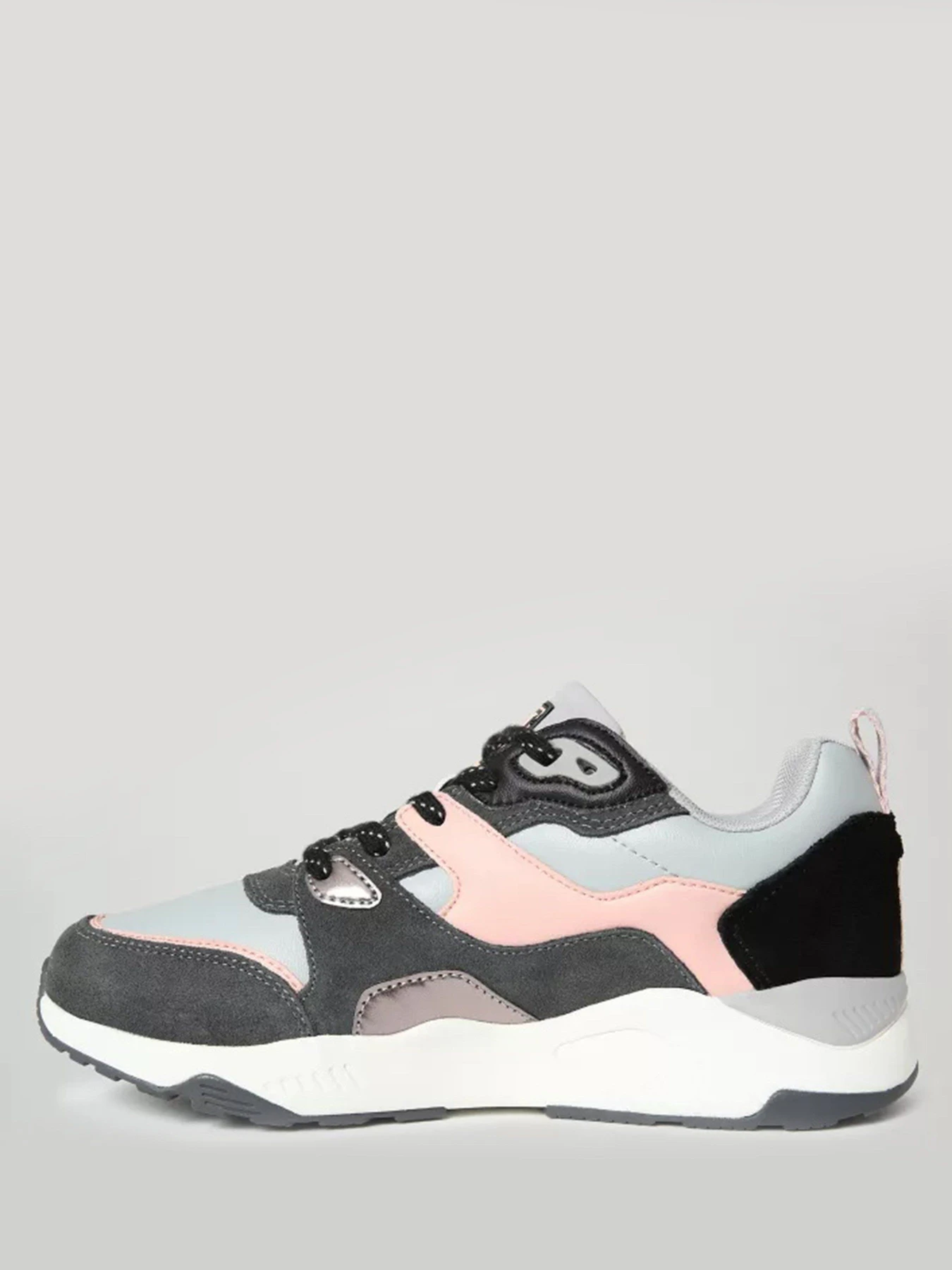 Кроссовки Napapijri Leaf Low Suede модель NP0A4F8UH751 Кроссовки Napapijri Leaf Low Suede модель NP0A4F8UH751 Фото