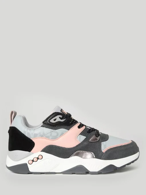 Кроссовки Napapijri Leaf Low Suede модель NP0A4F8UH751 Фото