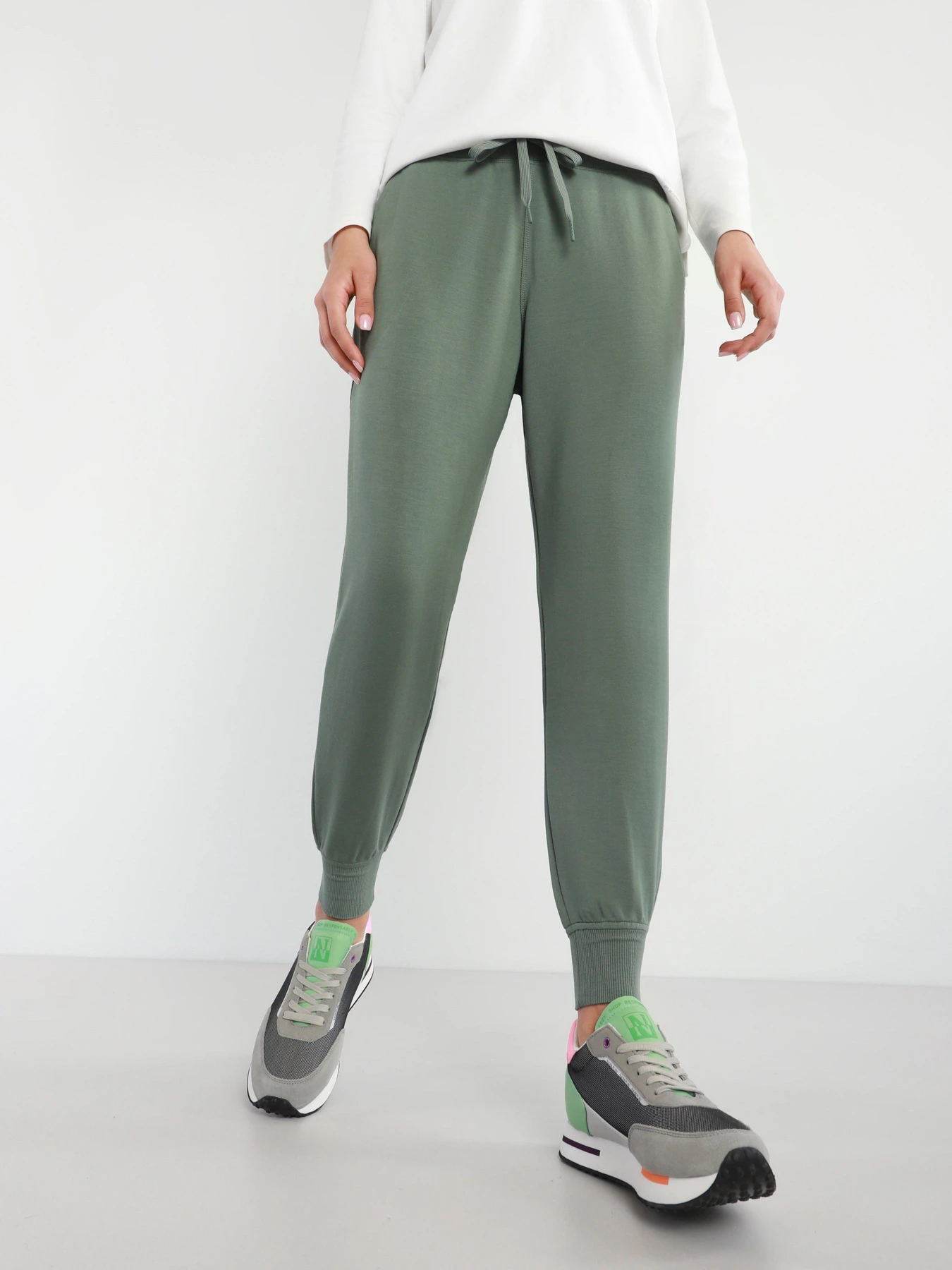 Кроссовки Napapijri Hazel Mesh модель NP0A4FKVH901 Кроссовки Napapijri Hazel Mesh модель NP0A4FKVH901 Фото