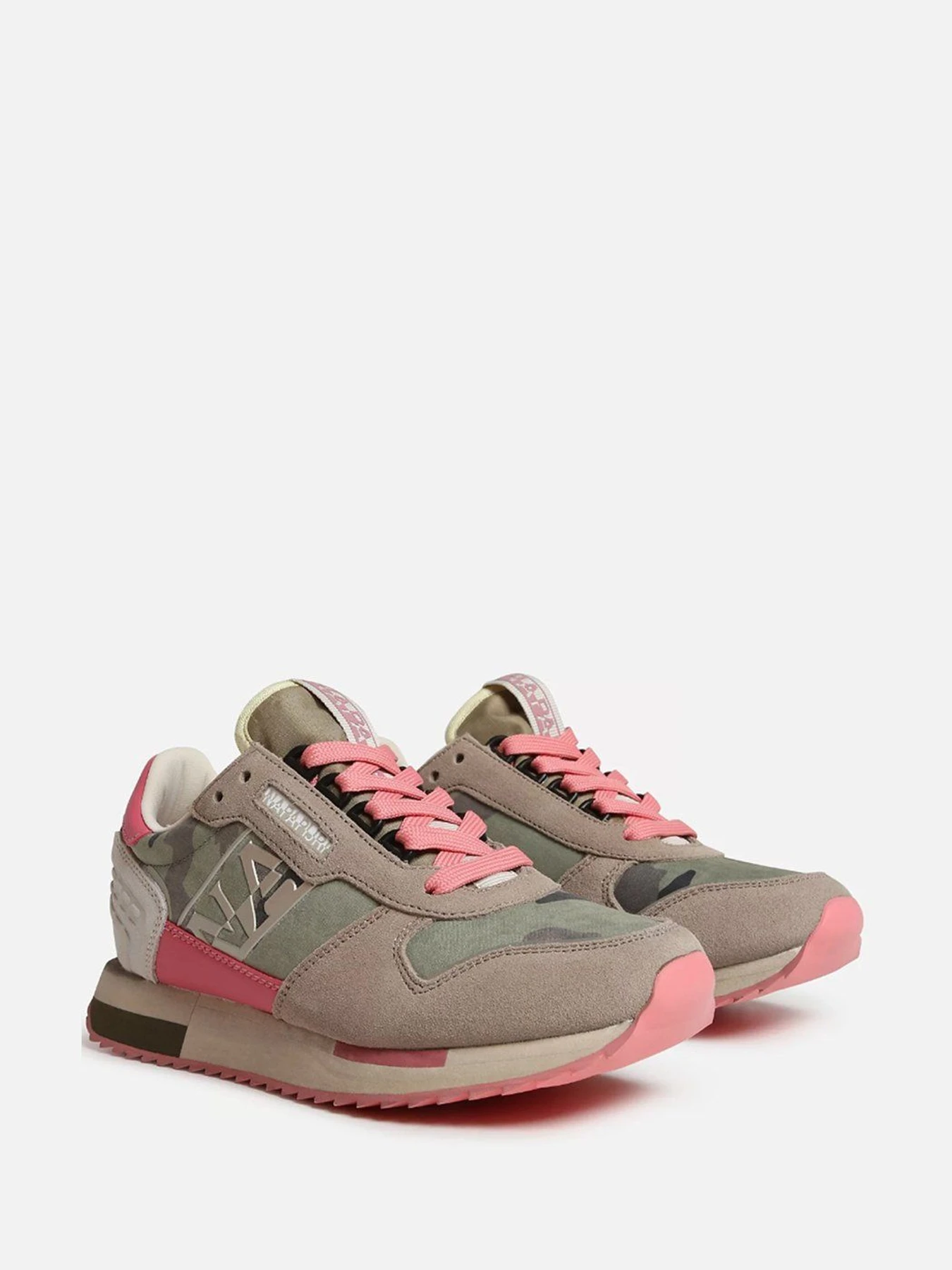 Кросівки Napapijri Vicky Camo модель NP0A4GUBFC11 Кросівки Napapijri Vicky Camo модель NP0A4GUBFC11 Фото