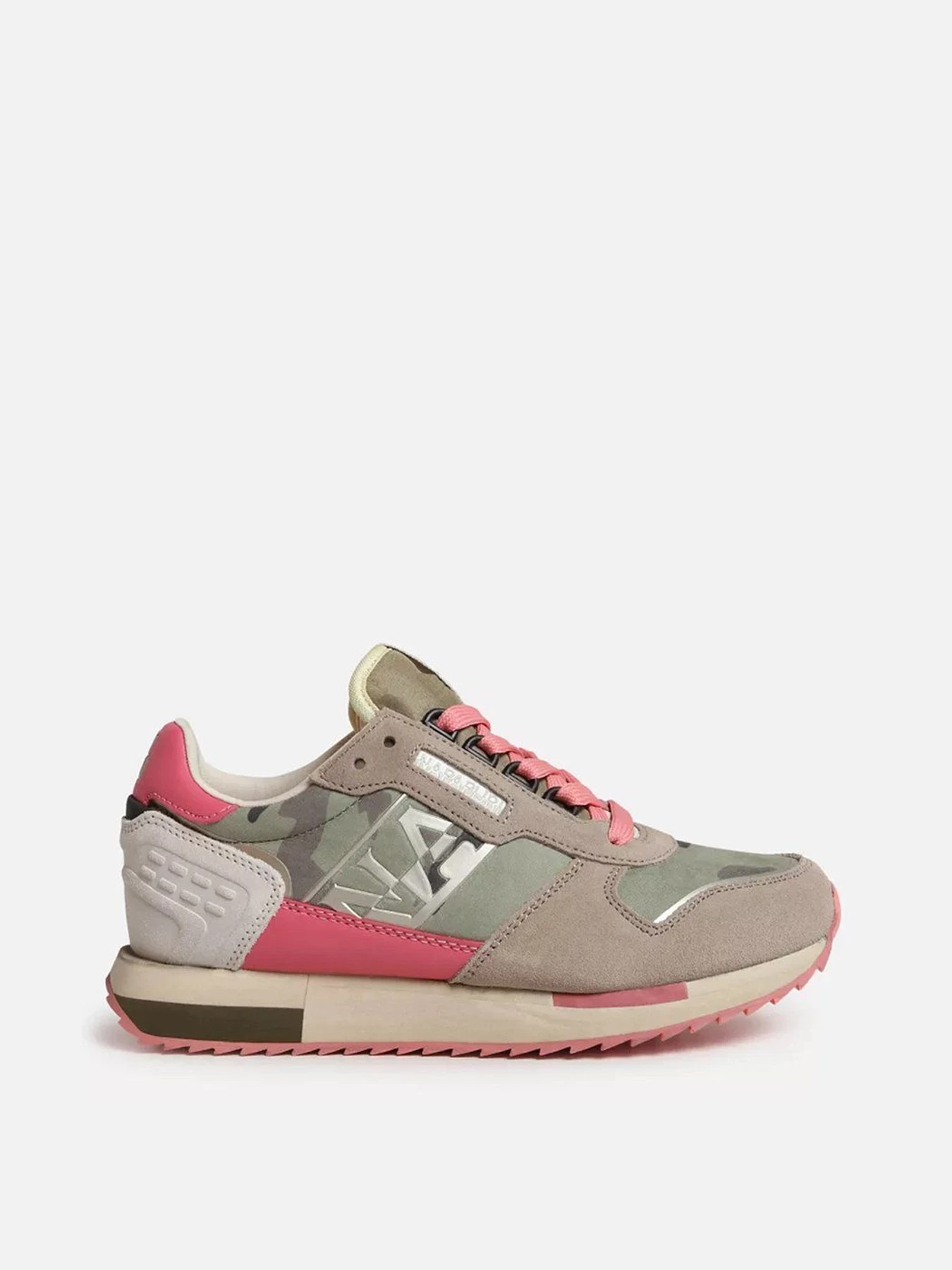 Кросівки Napapijri Vicky Camo модель NP0A4GUBFC11 Кросівки Napapijri Vicky Camo модель NP0A4GUBFC11 Фото