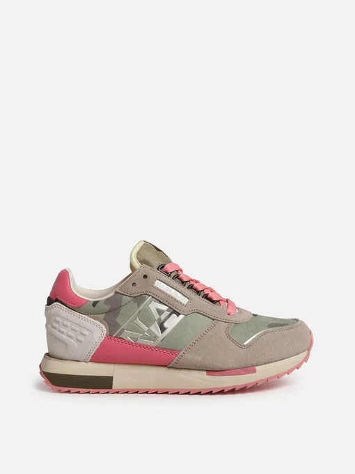 Кросівки Napapijri Vicky Camo модель NP0A4GUBFC11 Фото