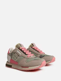 Кросівки Napapijri Vicky Camo модель NP0A4GUBFC11 Фото