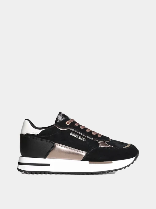 Кроссовки Napapijri  Hazel Leather модель NP0A4H7A0411 Фото