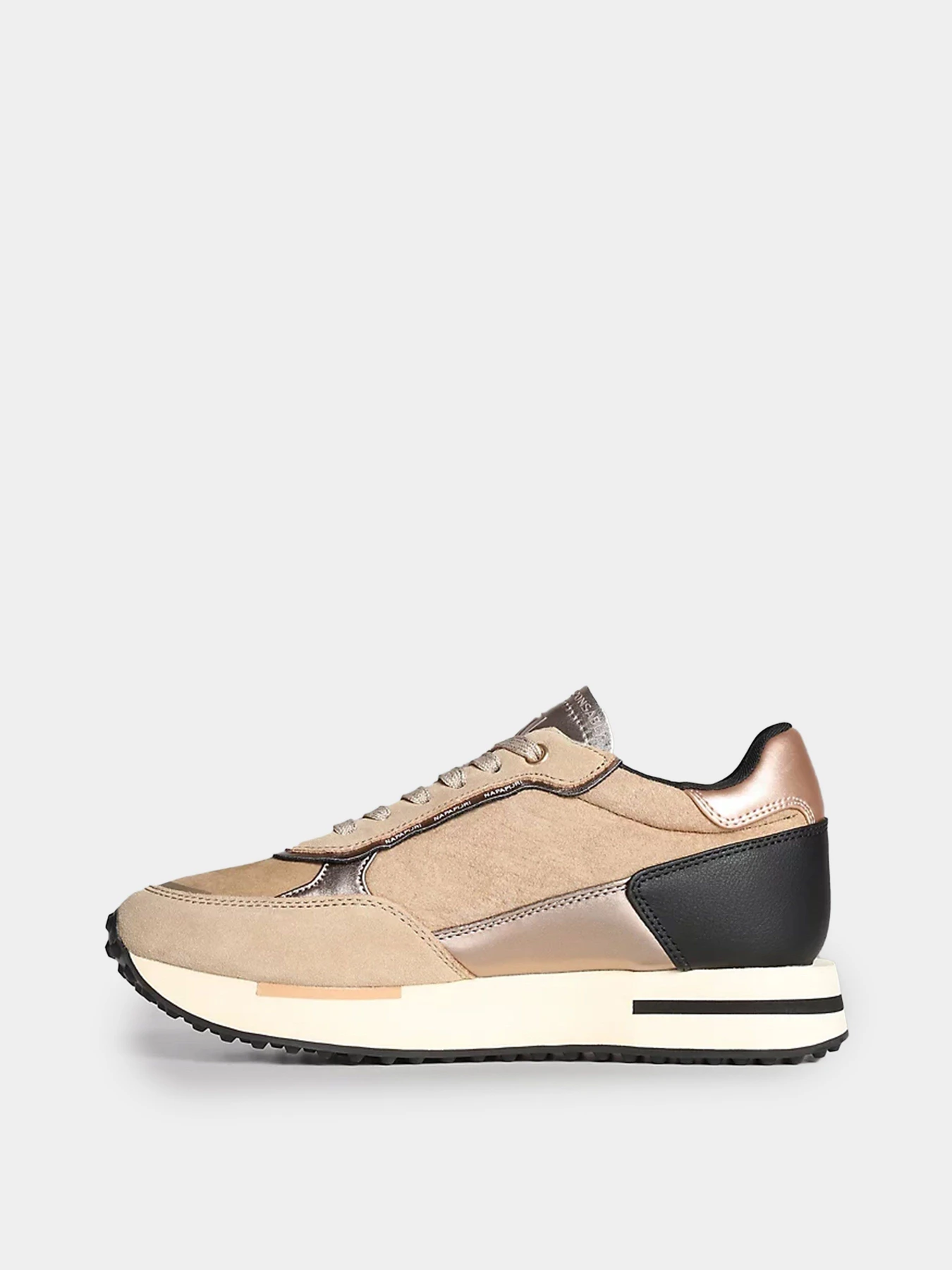 Кроссовки Napapijri Hazel Leather модель NP0A4H7ANBI1 Кроссовки Napapijri Hazel Leather модель NP0A4H7ANBI1 Фото