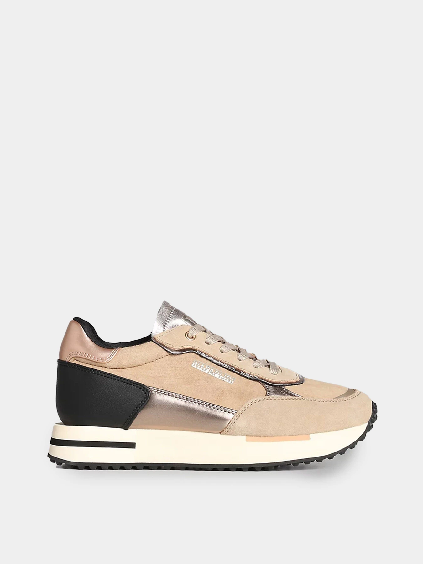 Кроссовки Napapijri Hazel Leather модель NP0A4H7ANBI1 Кроссовки Napapijri Hazel Leather модель NP0A4H7ANBI1 Фото