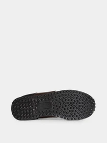 Кроссовки Napapijri Hazel Leather модель NP0A4H7ANBI1 Фото