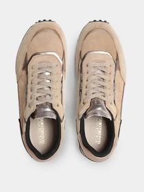 Кроссовки Napapijri Hazel Leather модель NP0A4H7ANBI1 Фото