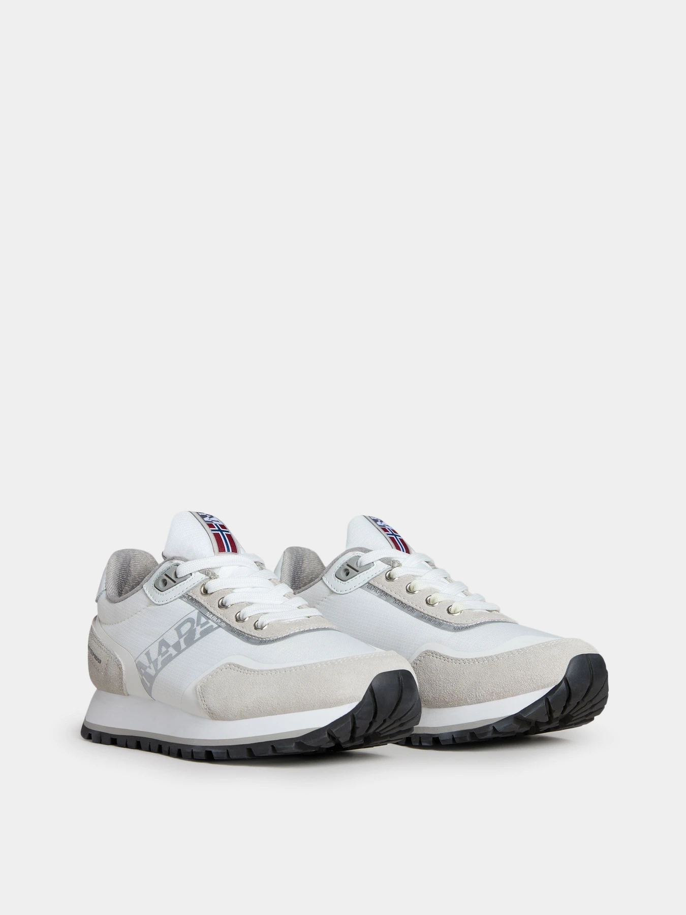 Кроссовки Napapijri Lilac Trainers модель NP0A4HW80021 Кроссовки Napapijri Lilac Trainers модель NP0A4HW80021 Фото