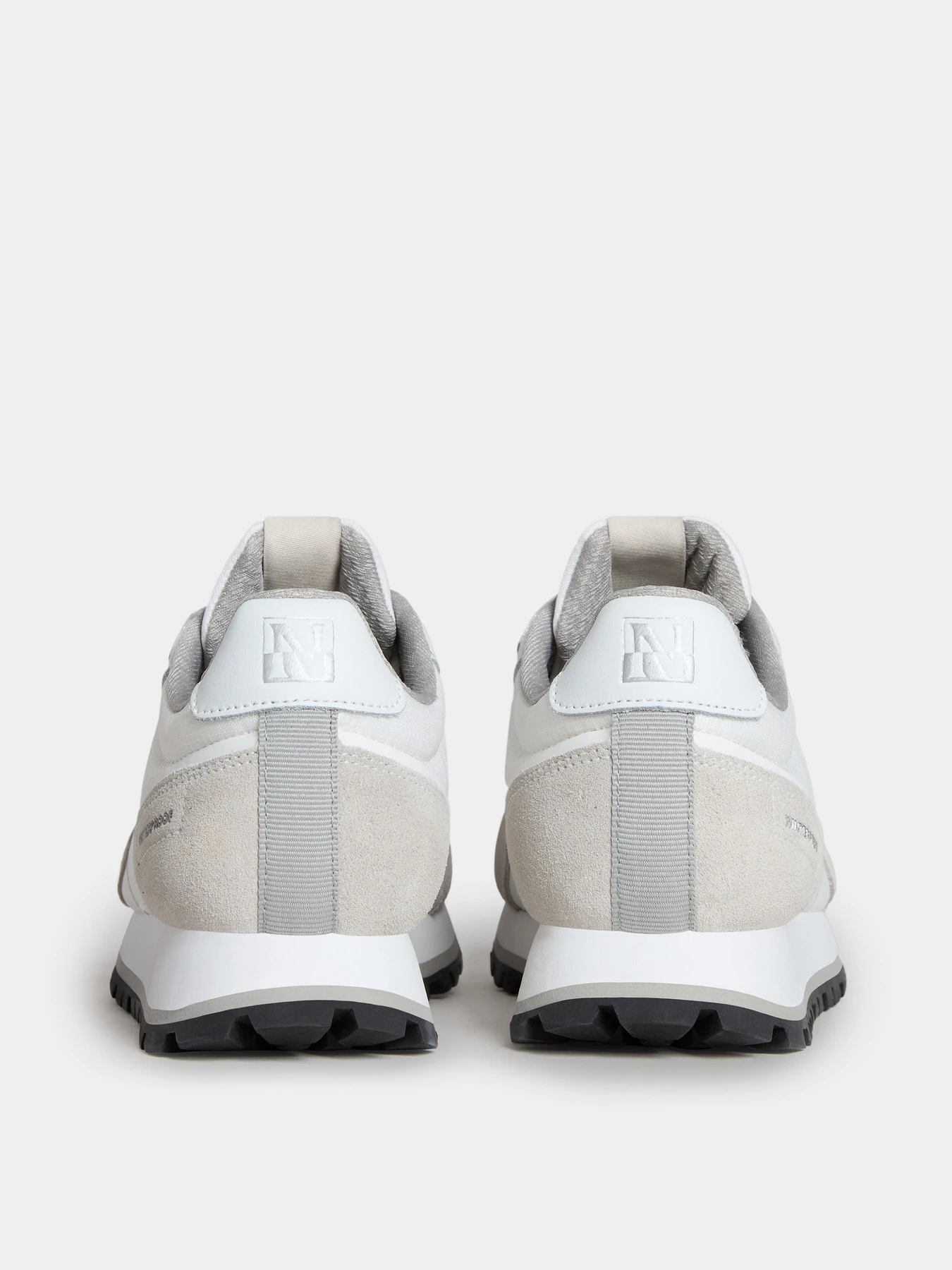 Кроссовки Napapijri Lilac Trainers модель NP0A4HW80021 Кроссовки Napapijri Lilac Trainers модель NP0A4HW80021 Фото