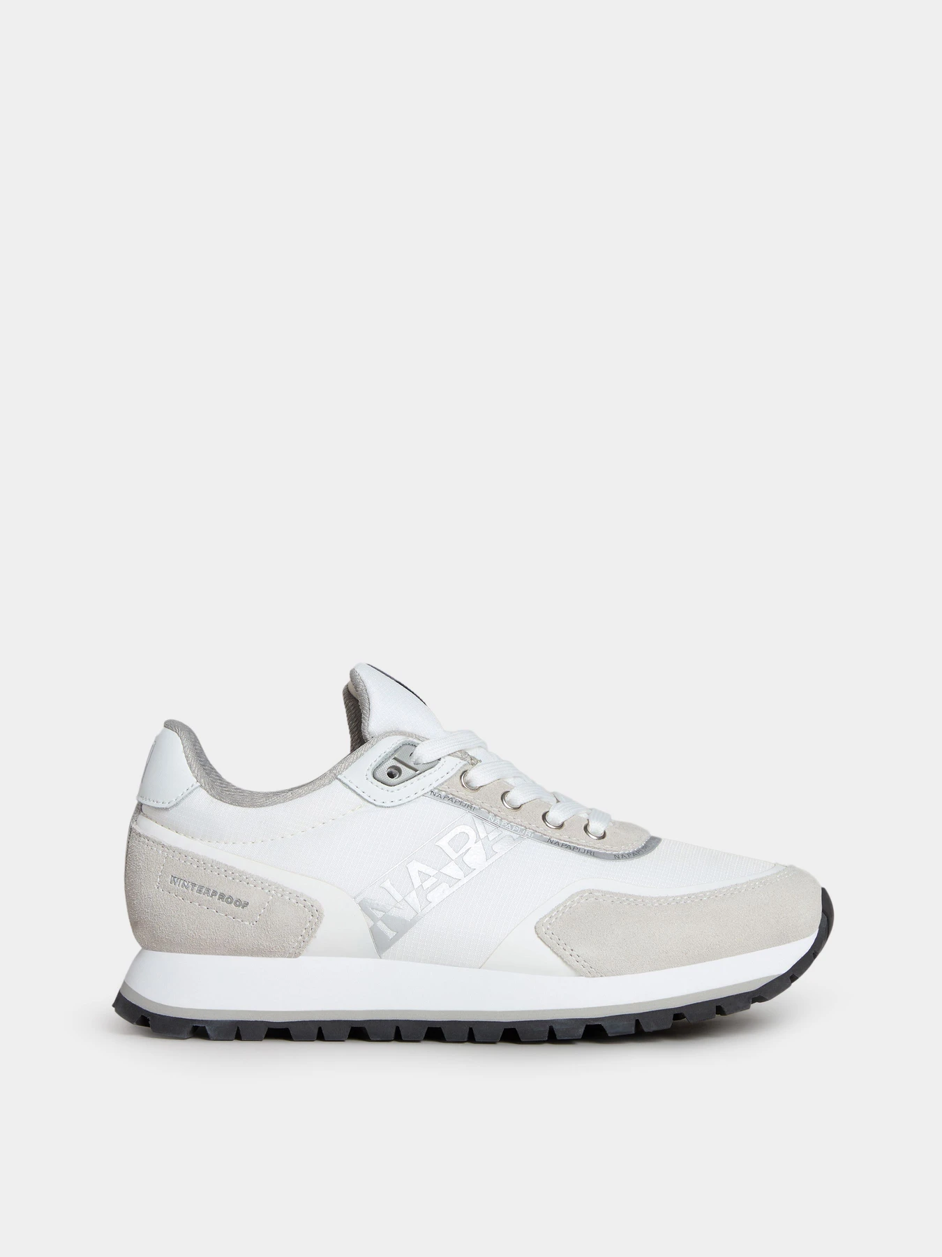Кроссовки Napapijri Lilac Trainers модель NP0A4HW80021 Кроссовки Napapijri Lilac Trainers модель NP0A4HW80021 Фото