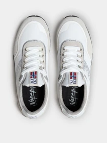 Кроссовки Napapijri Lilac Trainers модель NP0A4HW80021 Фото