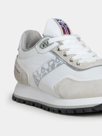 Кроссовки Napapijri Lilac Trainers модель NP0A4HW80021 Фото