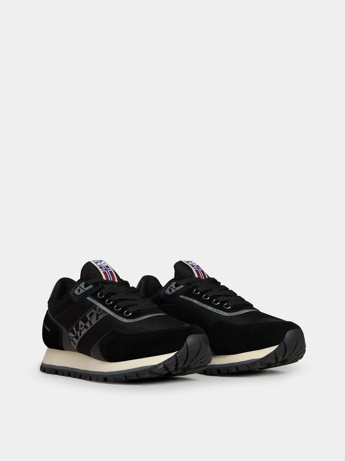 Кросівки Napapijri Lilac Trainers модель NP0A4HW80411 Кросівки Napapijri Lilac Trainers модель NP0A4HW80411 Фото