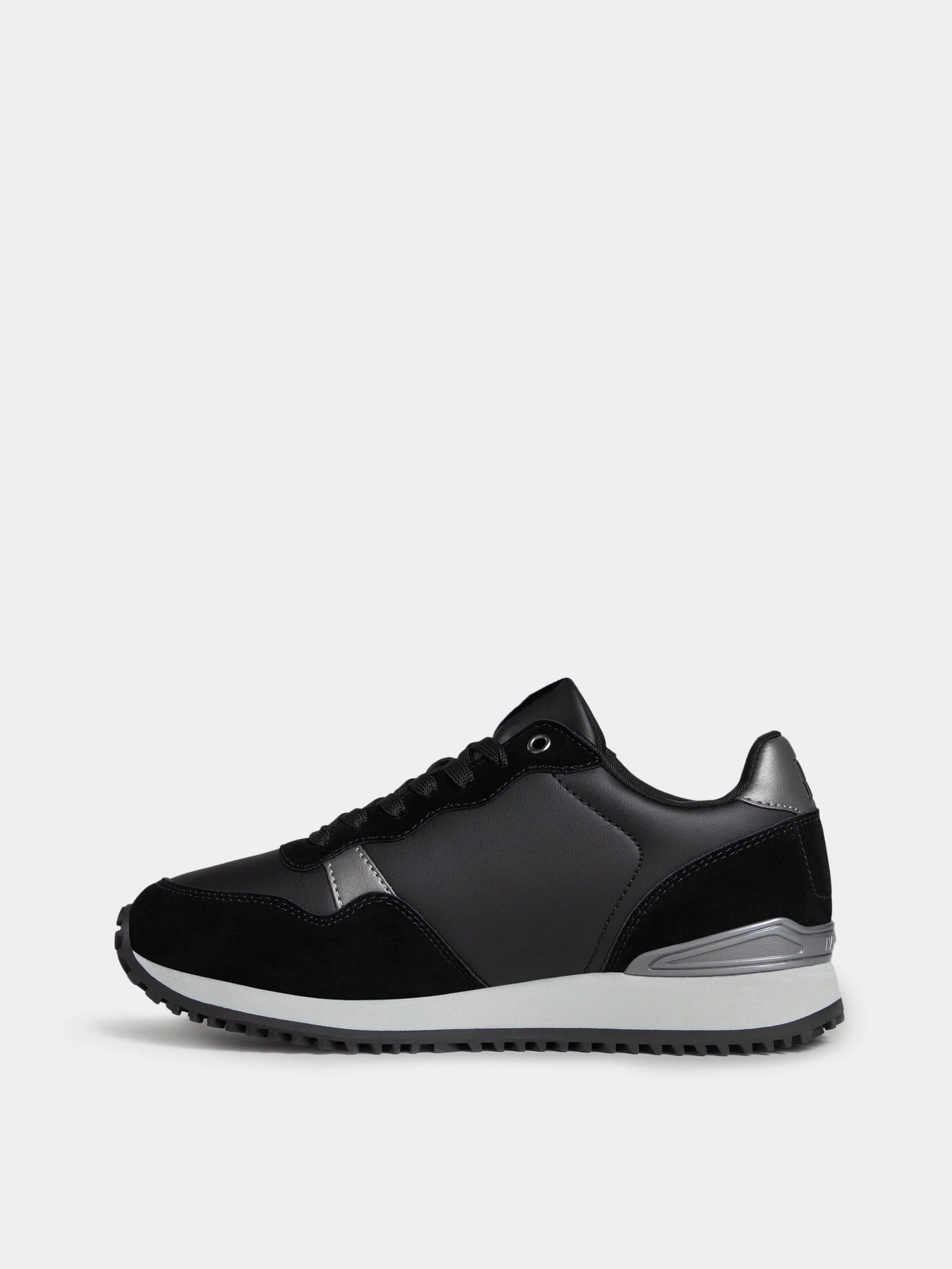 Кросівки Napapijri Astra Faux Leather Trainers модель NP0A4HWB0411 Фото
