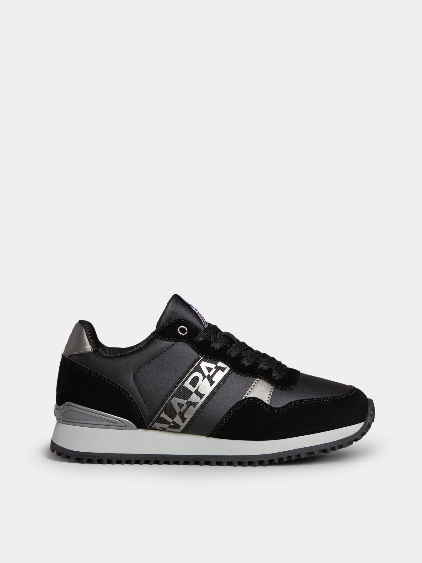 Кросівки Napapijri Astra Faux Leather Trainers модель NP0A4HWB0411 Фото