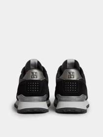 Кросівки Napapijri Astra Faux Leather Trainers модель NP0A4HWB0411 Фото