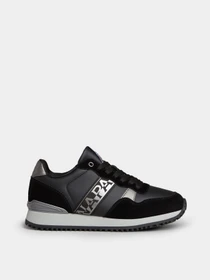 Кросівки Napapijri Astra Faux Leather Trainers модель NP0A4HWB0411 Фото