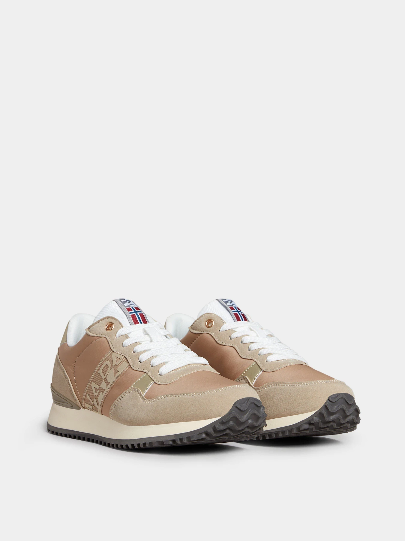 Кроссовки Napapijri Astra Trainers модель NP0A4HWCNB41 Кроссовки Napapijri Astra Trainers модель NP0A4HWCNB41 Фото