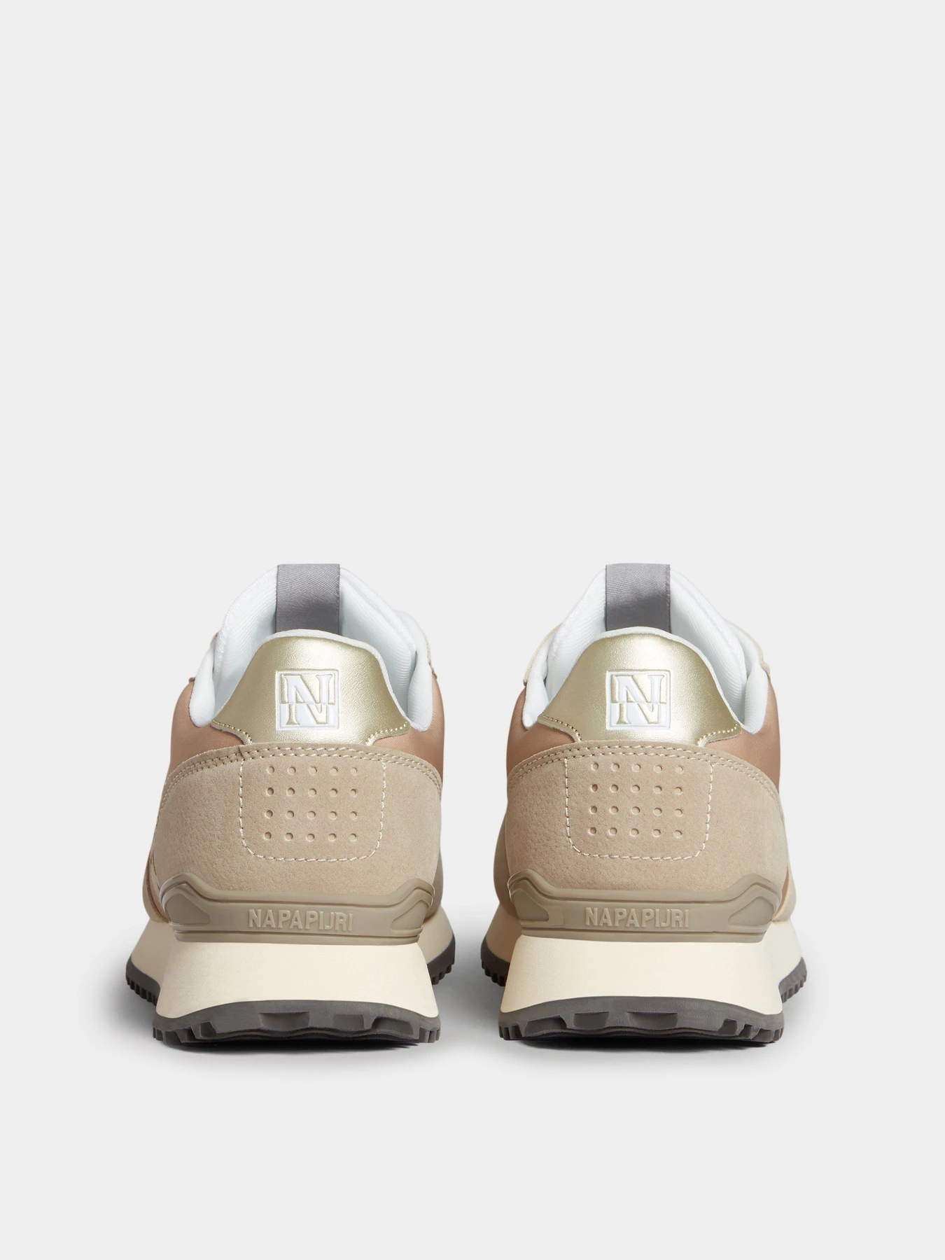 Кроссовки Napapijri Astra Trainers модель NP0A4HWCNB41 Кроссовки Napapijri Astra Trainers модель NP0A4HWCNB41 Фото