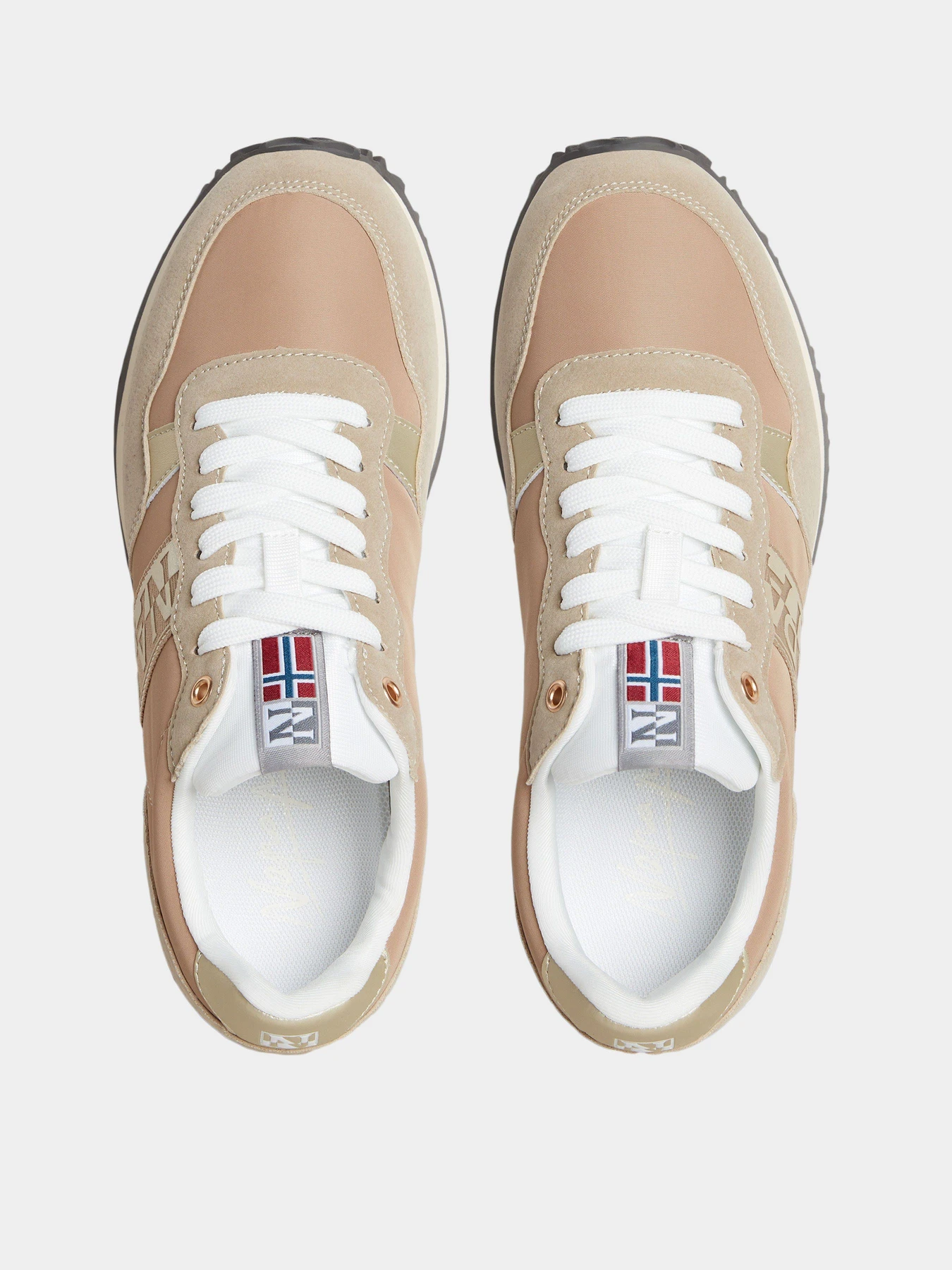 Кроссовки Napapijri Astra Trainers модель NP0A4HWCNB41 Кроссовки Napapijri Astra Trainers модель NP0A4HWCNB41 Фото