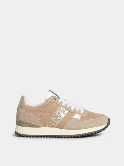 Кроссовки Napapijri Astra Trainers модель NP0A4HWCNB41 Фото