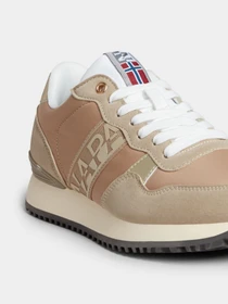Кроссовки Napapijri Astra Trainers модель NP0A4HWCNB41 Фото
