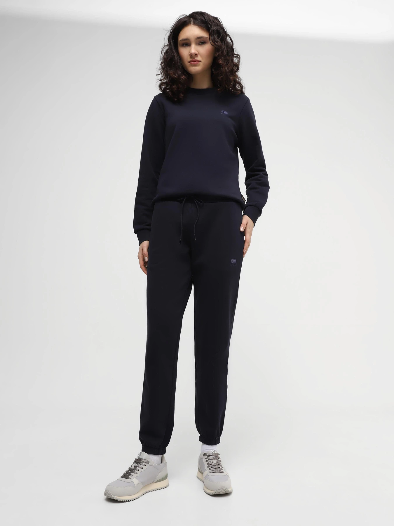 Кроссовки Napapijri Astra Nylon модель NP0A4I7S0021 Кроссовки Napapijri Astra Nylon модель NP0A4I7S0021 Фото