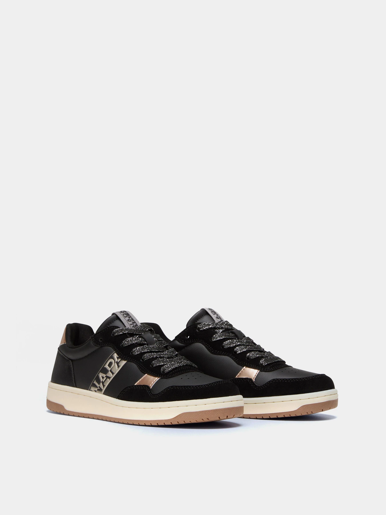 Кросівки Napapijri Irmin Trainers модель NP0A4IJV0411 Кросівки Napapijri Irmin Trainers модель NP0A4IJV0411 Фото