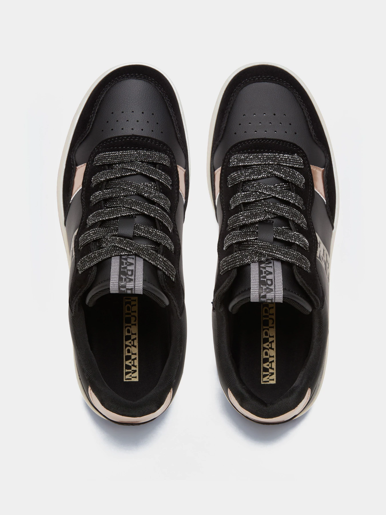 Кросівки Napapijri Irmin Trainers модель NP0A4IJV0411 Кросівки Napapijri Irmin Trainers модель NP0A4IJV0411 Фото