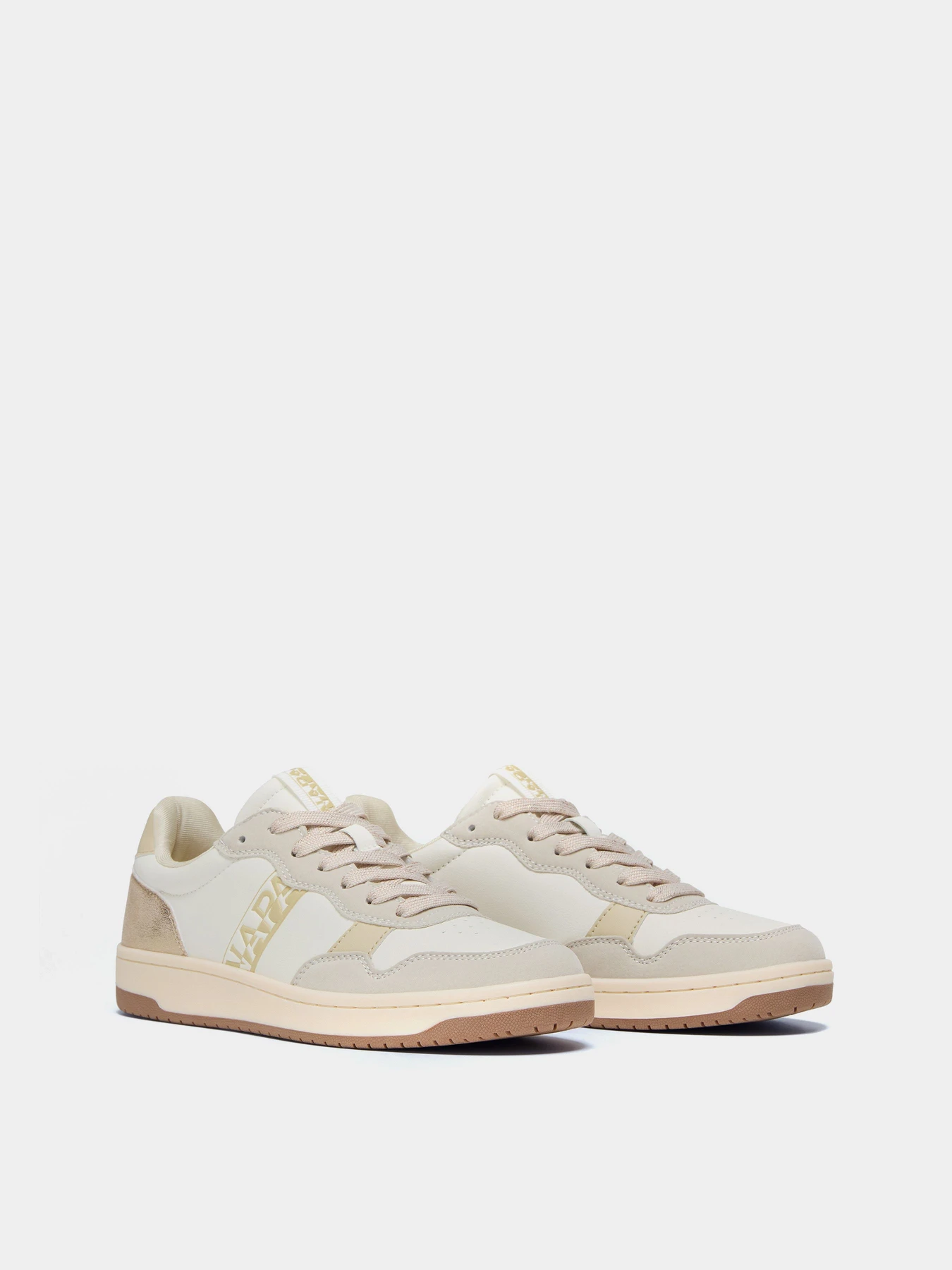 Кеды Napapijri Irmin Trainers модель NP0A4IJVNB41 Кеды Napapijri Irmin Trainers модель NP0A4IJVNB41 Фото
