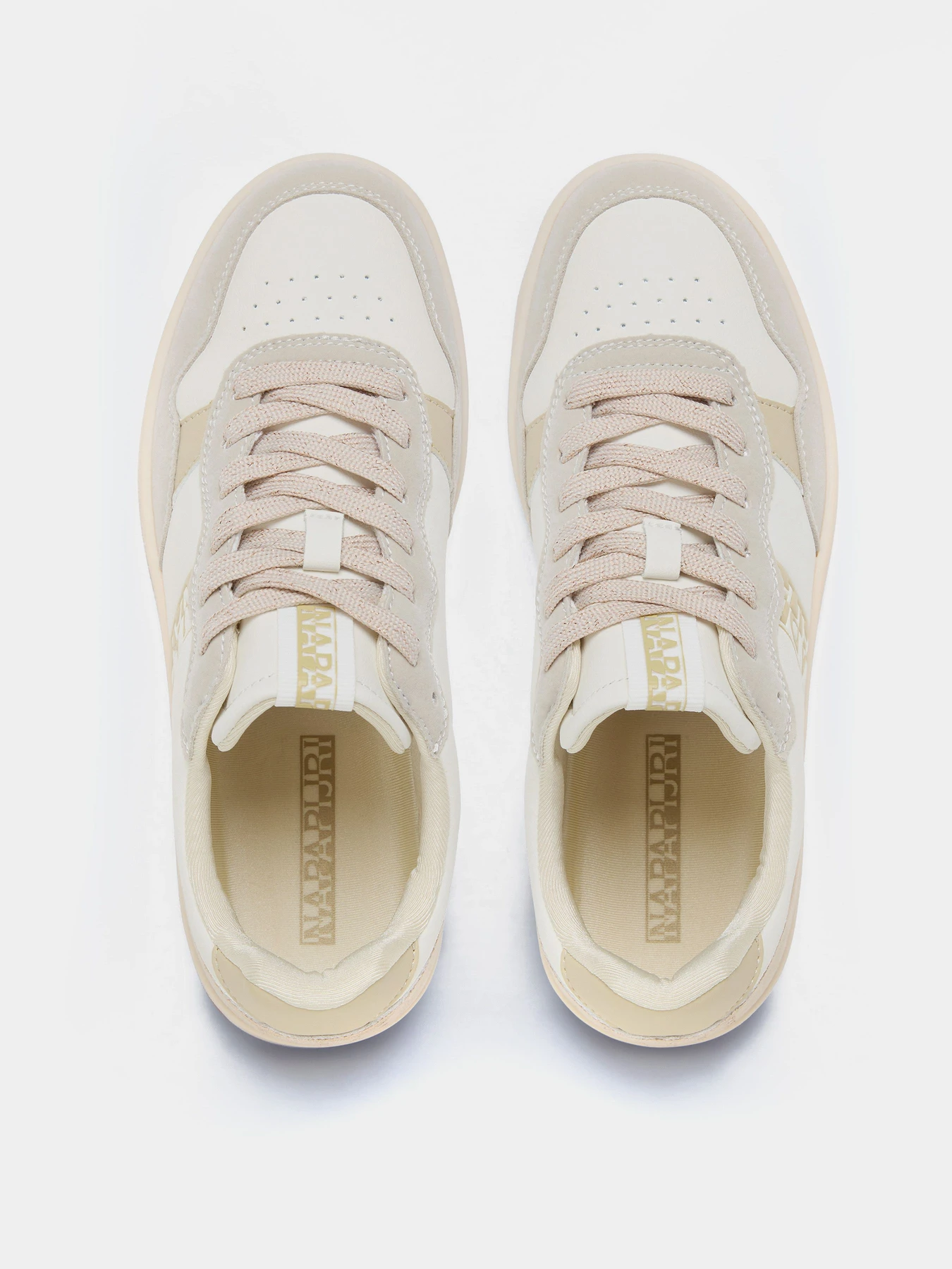 Кеды Napapijri Irmin Trainers модель NP0A4IJVNB41 Кеды Napapijri Irmin Trainers модель NP0A4IJVNB41 Фото
