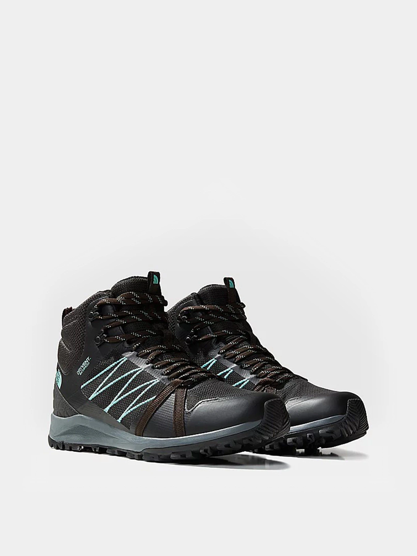 Ботинки и сапоги The North Face LITEWAVE FASTPACK II модель NF0A47HFU3B1 Ботинки и сапоги The North Face LITEWAVE FASTPACK II модель NF0A47HFU3B1 Фото