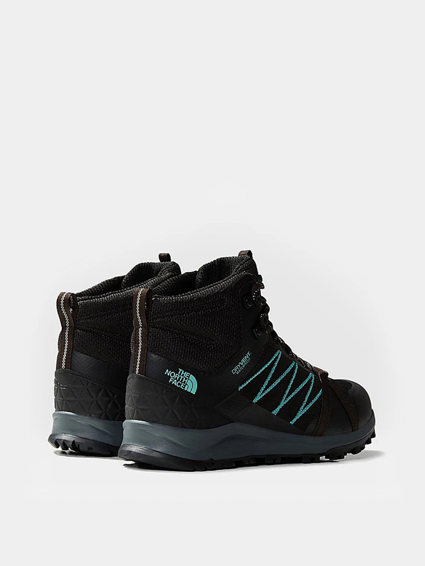Ботинки и сапоги The North Face LITEWAVE FASTPACK II модель NF0A47HFU3B1 Ботинки и сапоги The North Face LITEWAVE FASTPACK II модель NF0A47HFU3B1 Фото