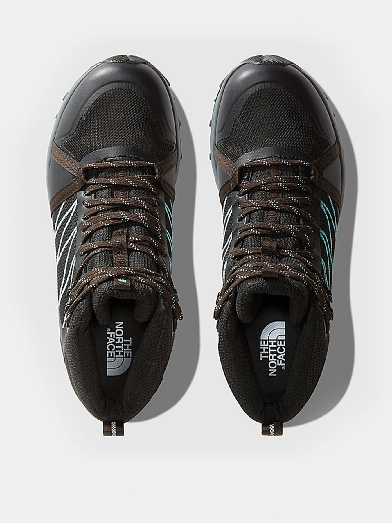 Ботинки и сапоги The North Face LITEWAVE FASTPACK II модель NF0A47HFU3B1 Ботинки и сапоги The North Face LITEWAVE FASTPACK II модель NF0A47HFU3B1 Фото