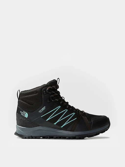 Черевики та чоботи The North Face LITEWAVE FASTPACK II модель NF0A47HFU3B1 Фото