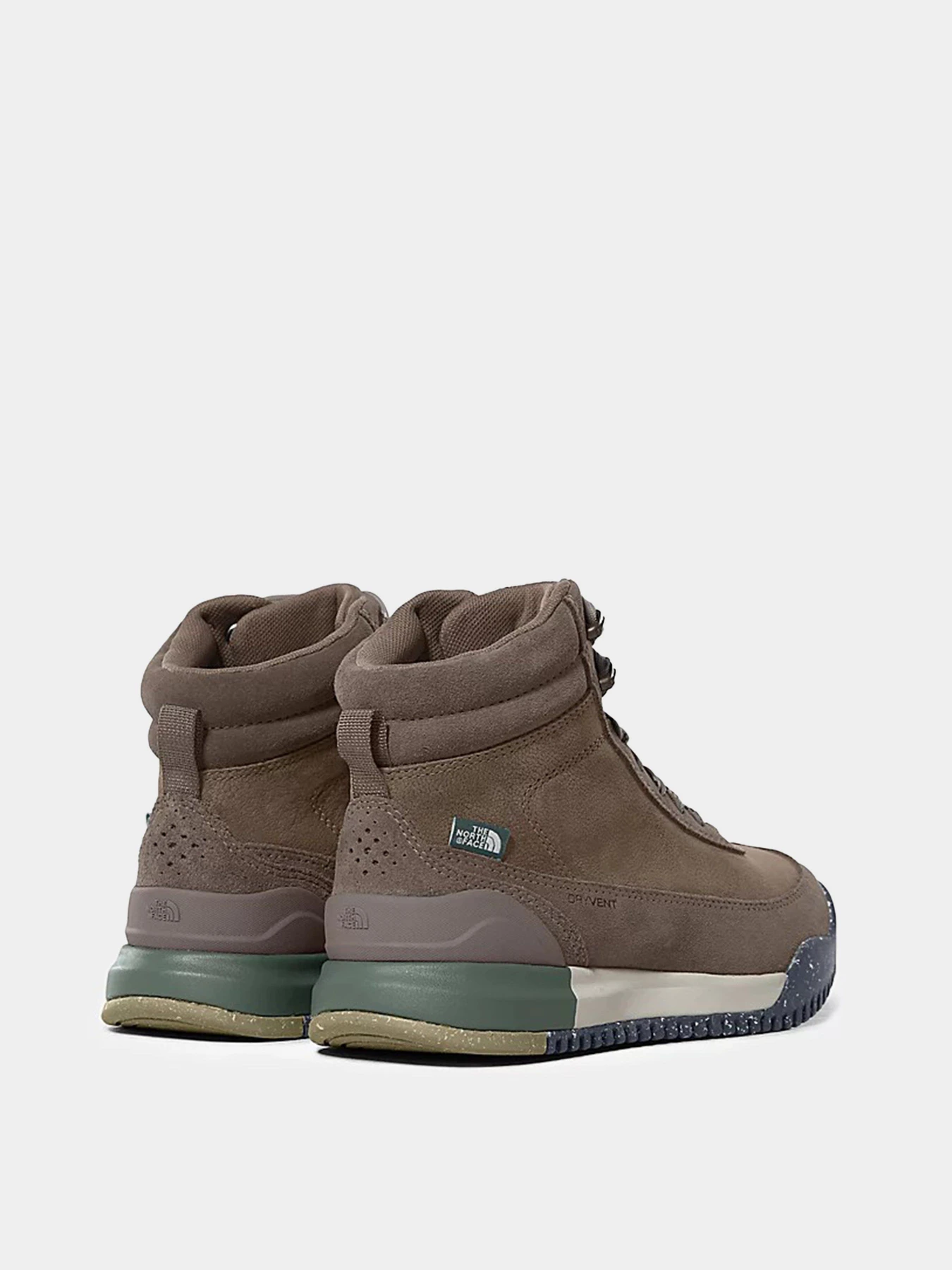 Ботинки и сапоги The North Face Back-To-Berkeley III Leather WP модель NF0A4T3E32A1 Ботинки и сапоги The North Face Back-To-Berkeley III Leather WP модель NF0A4T3E32A1 Фото