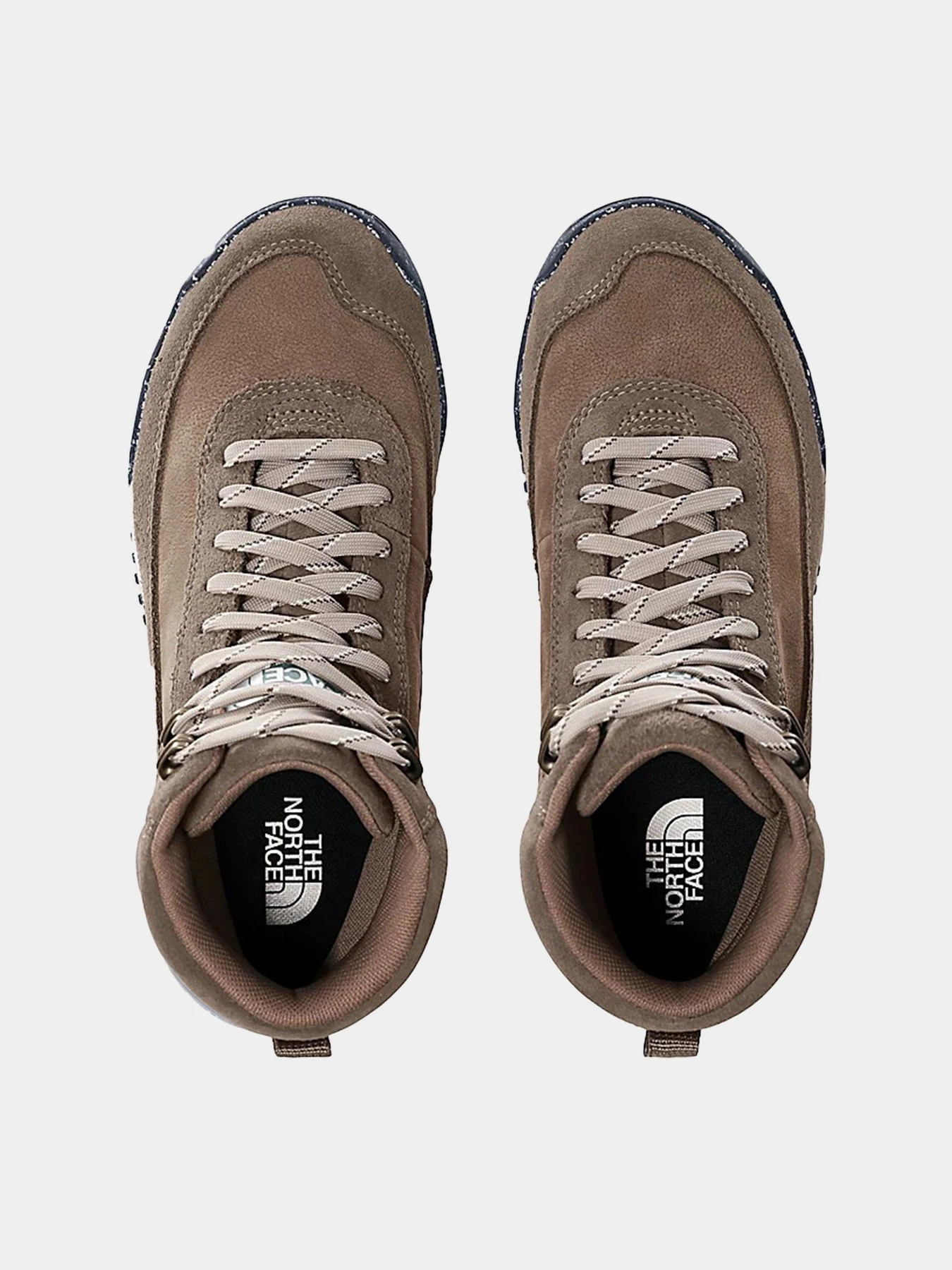 Ботинки и сапоги The North Face Back-To-Berkeley III Leather WP модель NF0A4T3E32A1 Ботинки и сапоги The North Face Back-To-Berkeley III Leather WP модель NF0A4T3E32A1 Фото