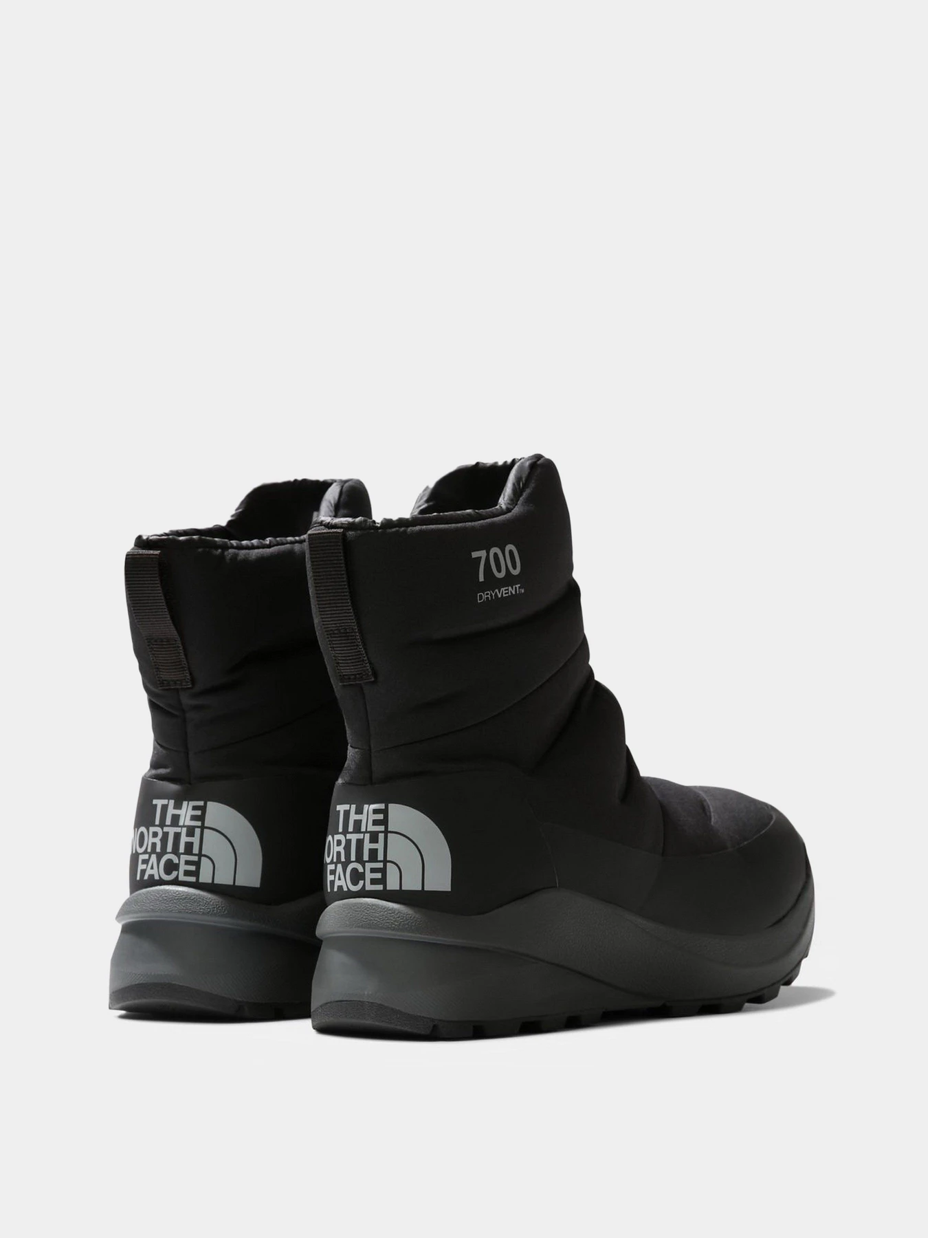 Ботинки и сапоги The North Face Nuptse II Bootie WP- модель NF0A5G2IKT01 Фото
