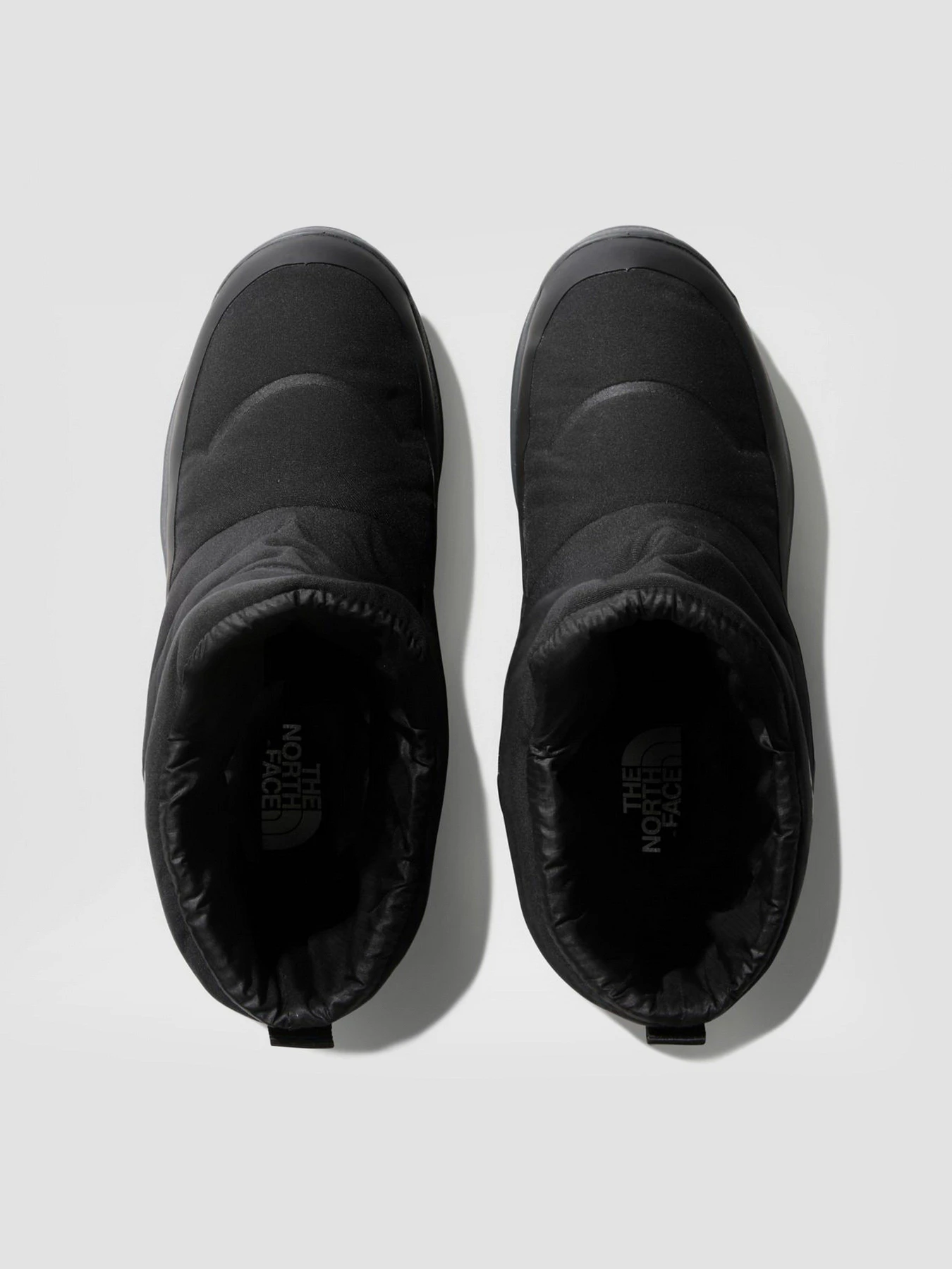 Ботинки и сапоги The North Face Nuptse II Bootie WP- модель NF0A5G2IKT01 Фото