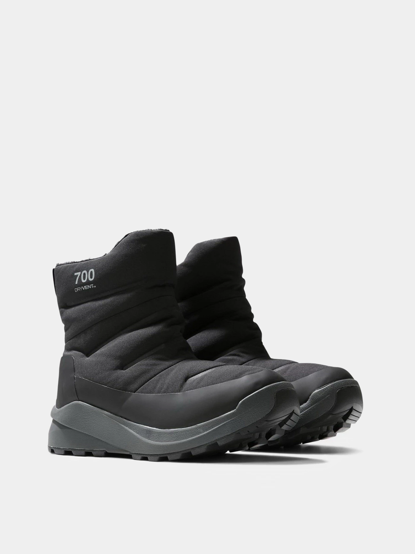 Ботинки и сапоги The North Face Nuptse II Bootie WP- модель NF0A5G2IKT01 Фото
