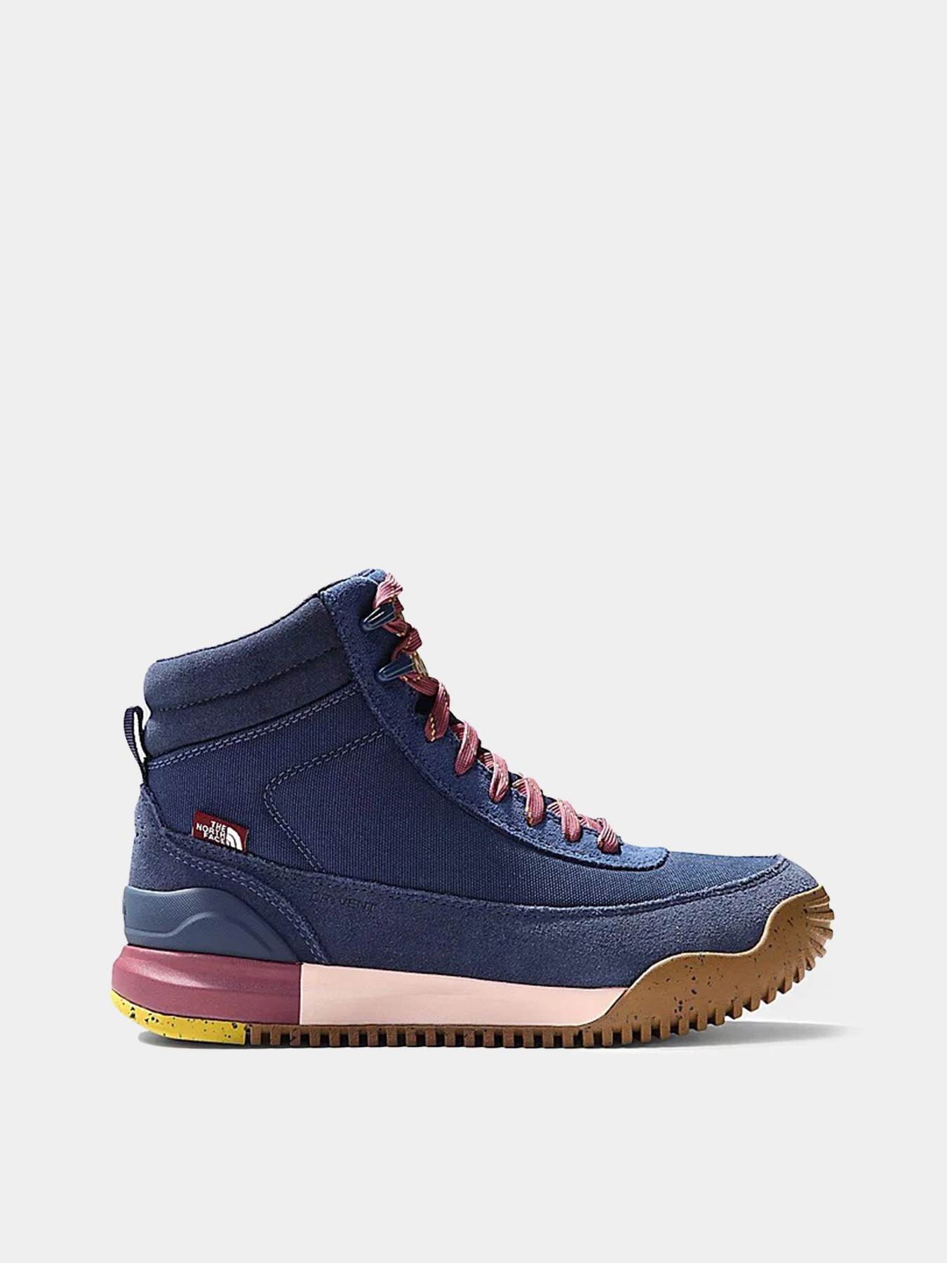 Ботинки и сапоги The North Face Back-To-Berkeley III Textile WP модель NF0A5G2VN211 Ботинки и сапоги The North Face Back-To-Berkeley III Textile WP модель NF0A5G2VN211 Фото