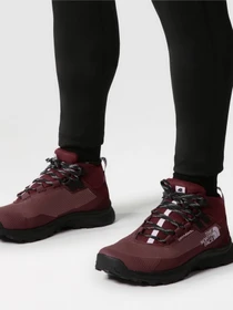 Ботинки и сапоги The North Face Cragstone Waterproof Mid модель NF0A5LXC86H1 Фото