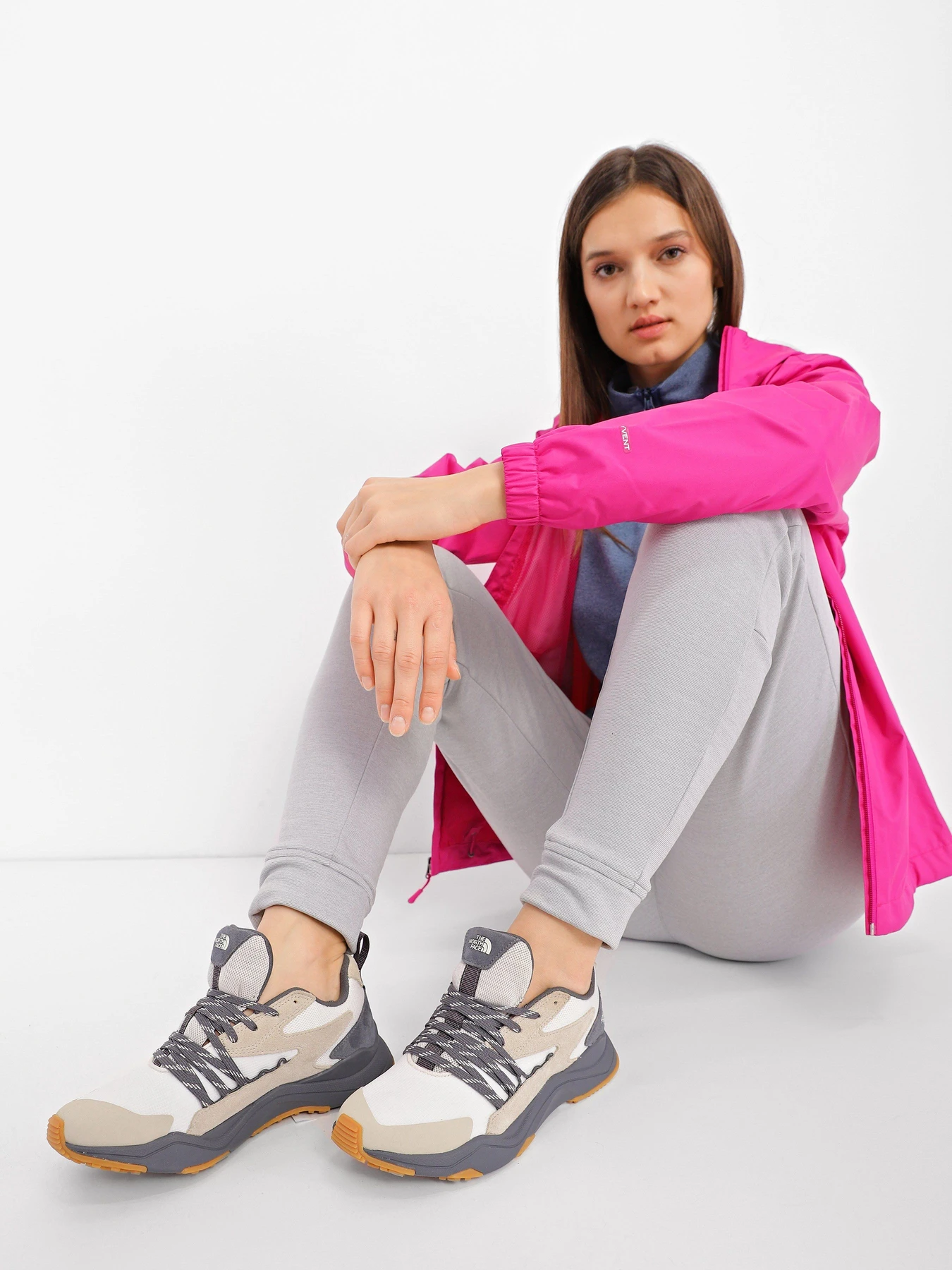 Кроссовки The North Face Taraval Spirit модель NF0A5LVO3B51 Фото